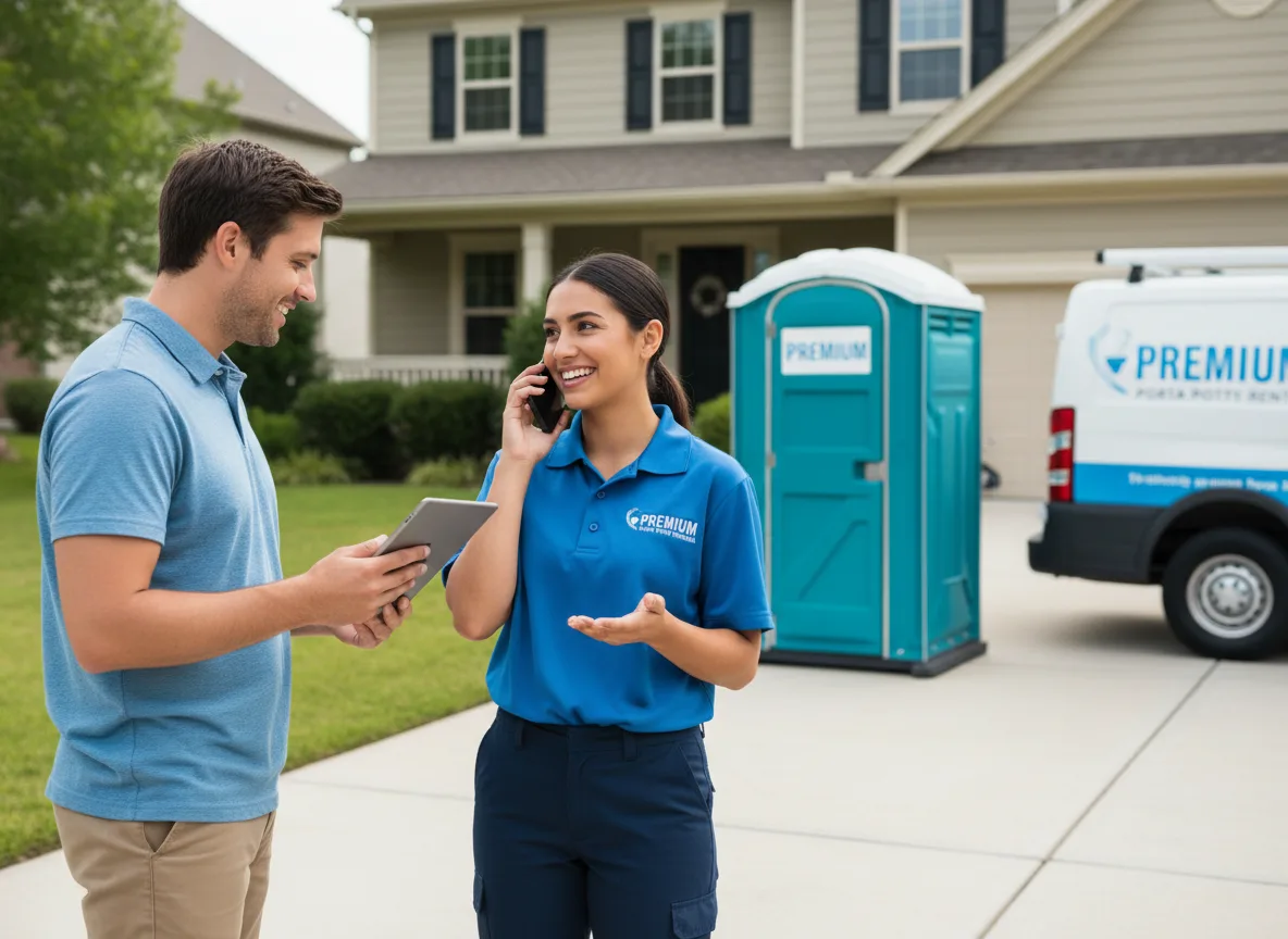 VIP Portable Toilets Ithaca, NE FAQs